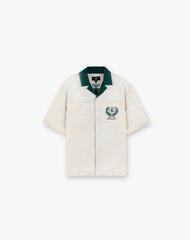 Represent Crest Shirt - Antique White