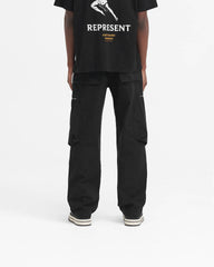 Workshop Pant - Black