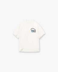 Out Of The Shadows T-Shirt - Flat White
