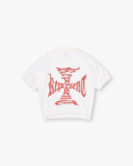 MH T-Shirt V2 - Ash White