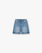 R10T Tailored Denim Shorts - Blue 60