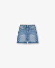 R10T Tailored Denim Shorts - Blue 60