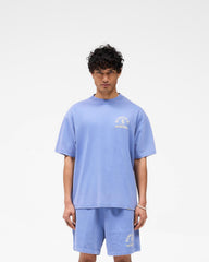 Competition Department T-Shirt - Bright Blue