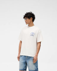 Competition Department T-Shirt - Flat White