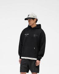 Team Rep Hoodie - Black