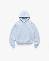 Team 247 Oversized Hoodie - Glacier