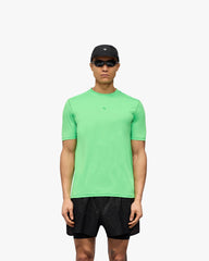 247 Contour Run T-Shirt - Speed Green
