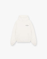 LA Store Hoodie - Flat White