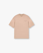 Team 247 Oversized T-Shirt - Clay