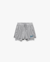 247 Trail Short - Graphite Grey