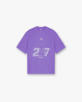 247 Berlin T-Shirt - Purple