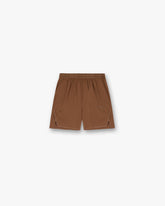 Team 247 Aero Shorts - Rust