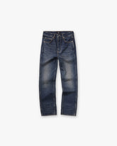 R1 Slim Denim - Blue Marble