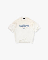 Dallas Cowboys x Represent T-Shirt - Washed Ecru