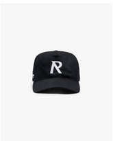 Represent X 47 Initial Cap - Jet Black