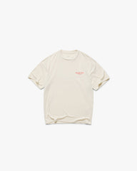 Team 247 Oversized T-Shirt - Cream