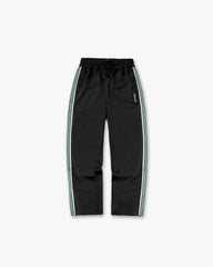 Taped Track Pant - Jet Black