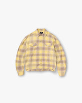 Vintage Flannel - Desert Yellow