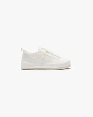 Canvas Alpha Wrap - Vintage White