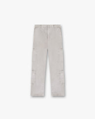 Season Cargo Pant - Washed Taupe