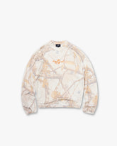 EngLAnd Long Sleeve T-Shirt - Washed White Realtree®