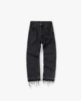 Heaton Denim - Vintage Grey