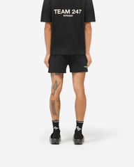 Team 247 Jersey Short - Jet Black