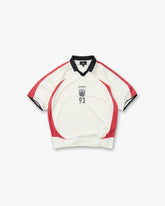 Spike Jersey - Flat White