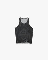 247 Manchester Singlet - Aged Black