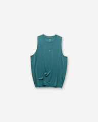 247 Numbers Vest - Teal