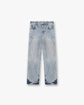 R3 Baggy Denim - Mechanic Blue