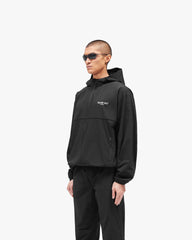 Team 247 Track Jacket - Jet Black