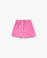 Micro Owners Club Mesh Shorts - Pink Lemonade