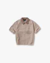Ramona Shirt - Vintage Khaki