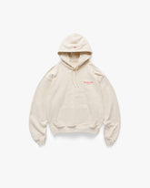 Team 247 Oversized Hoodie - Cream