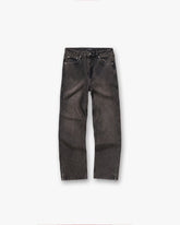 R2S Split Denim - Soot