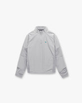 247 Run Quarter Zip - Graphite Grey