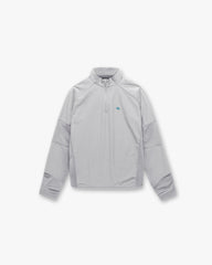 247 Run Quarter Zip - Graphite Grey