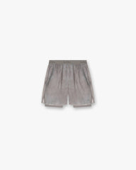 247 Trail Shorts - Chalk
