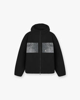 247 Borg Fleece - Black