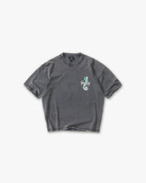 Represent x The Viper Room Dice T-Shirt - Vintage Grey