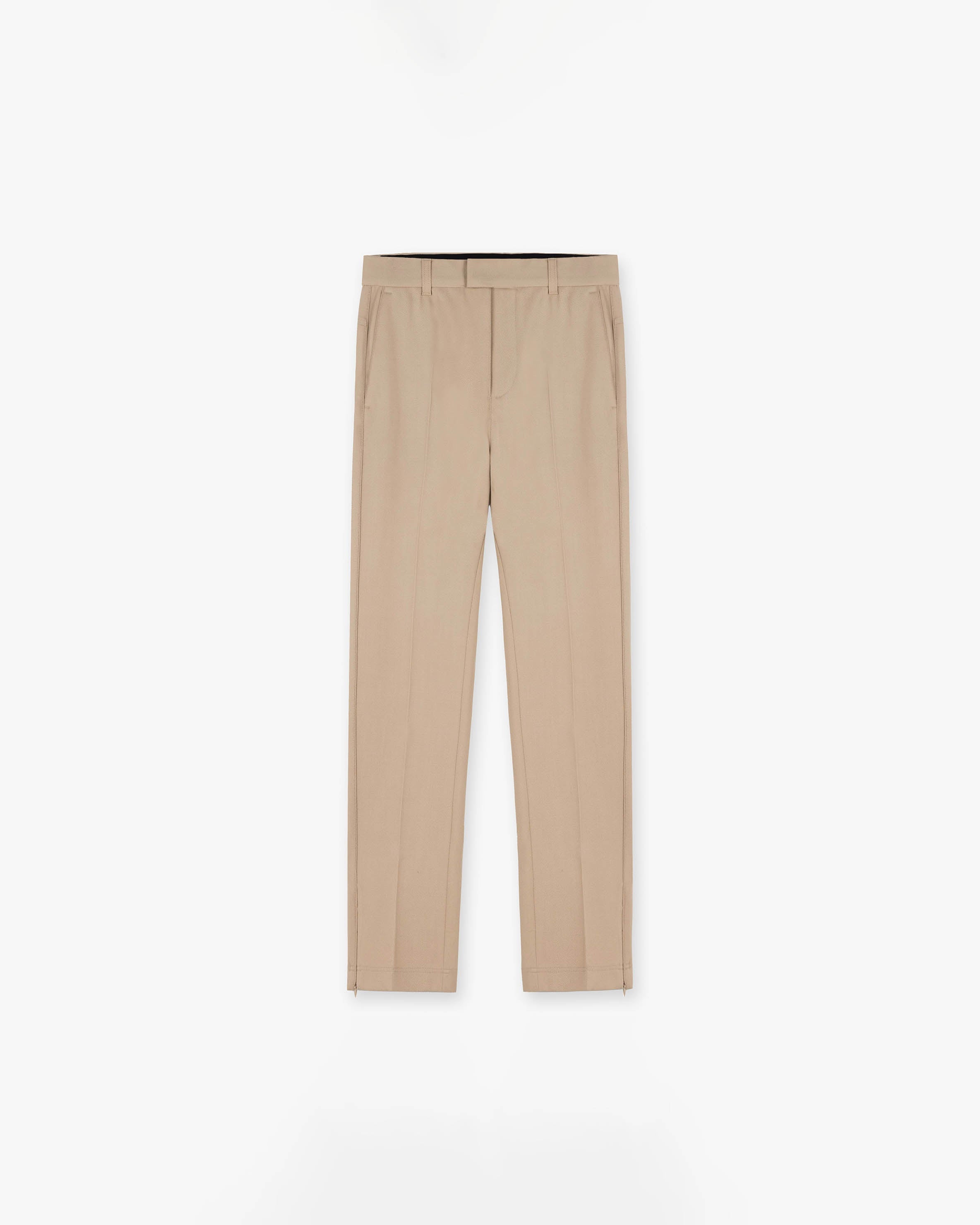 Split Pant - Sesame