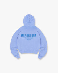 Represent Owners Club Hoodie - Vista Blue