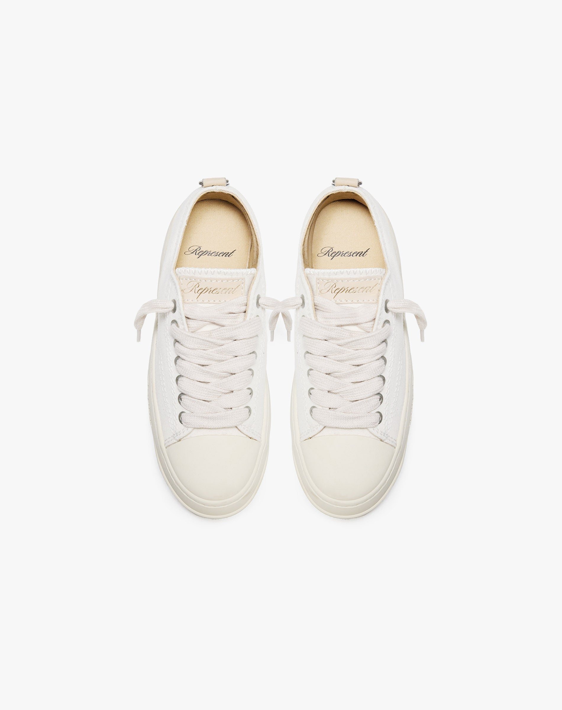 Rep-Cap - Vintage White