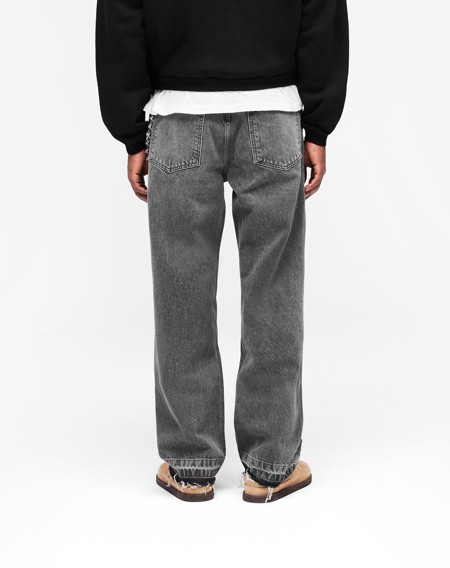 Heaton Denim - Shadow