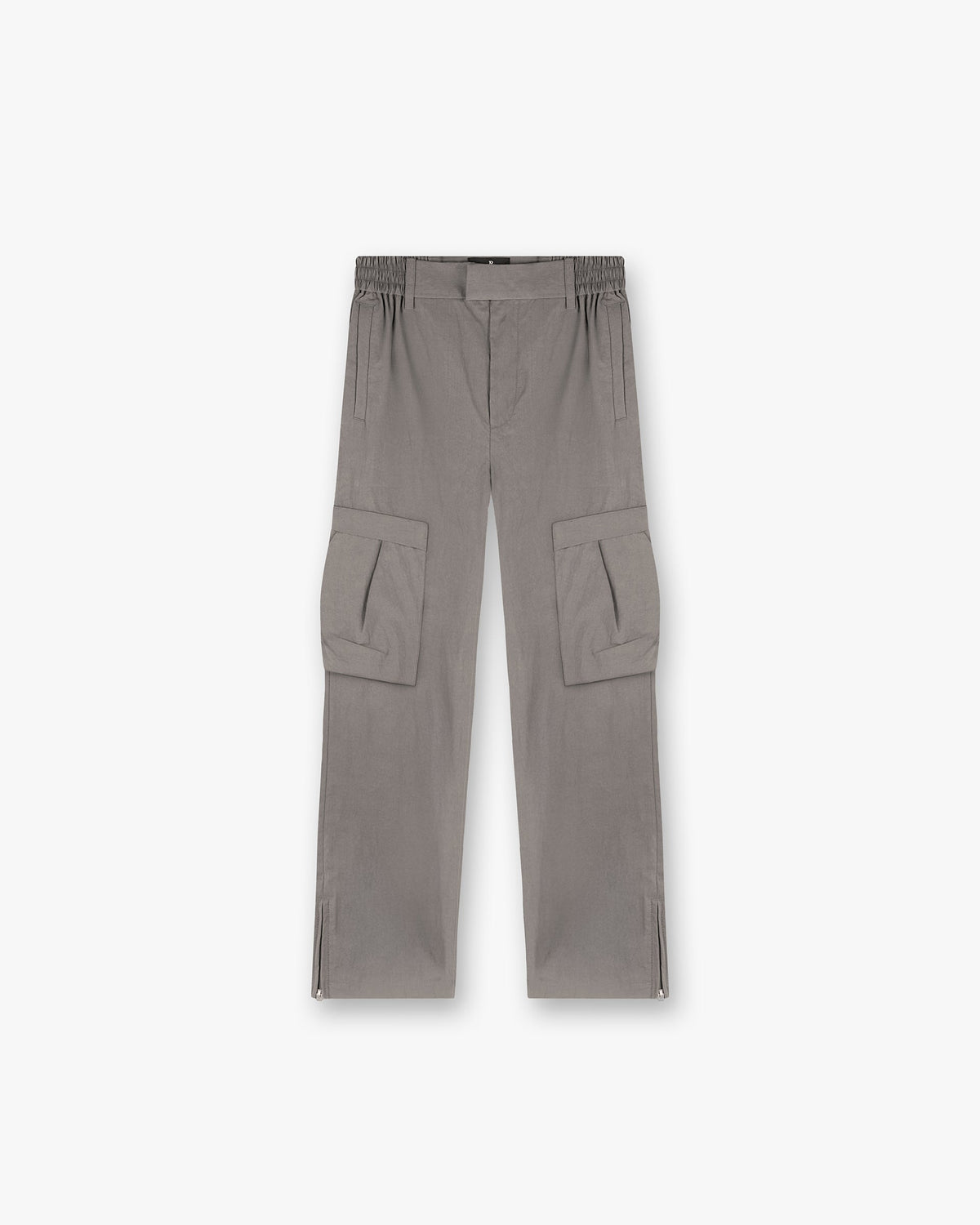 Tech Cargo Pant - Mid Grey
