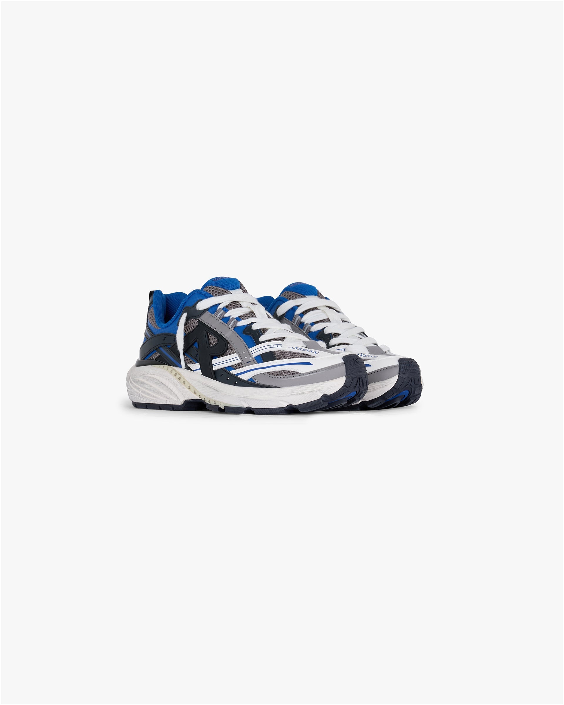 Storm Runner - Royal Blue Grey
