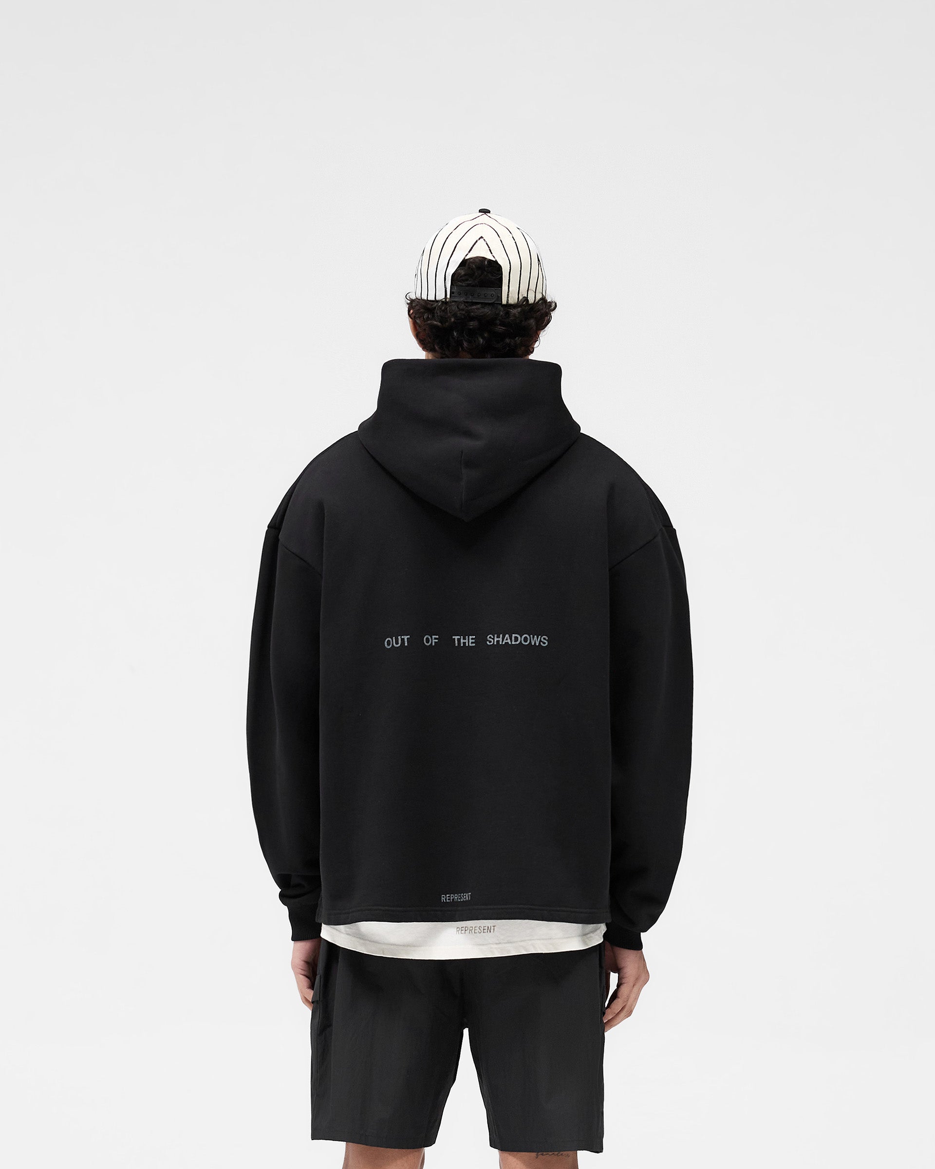 Team Rep Hoodie - Black