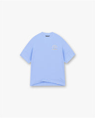 Competition Department T-Shirt - Bright Blue