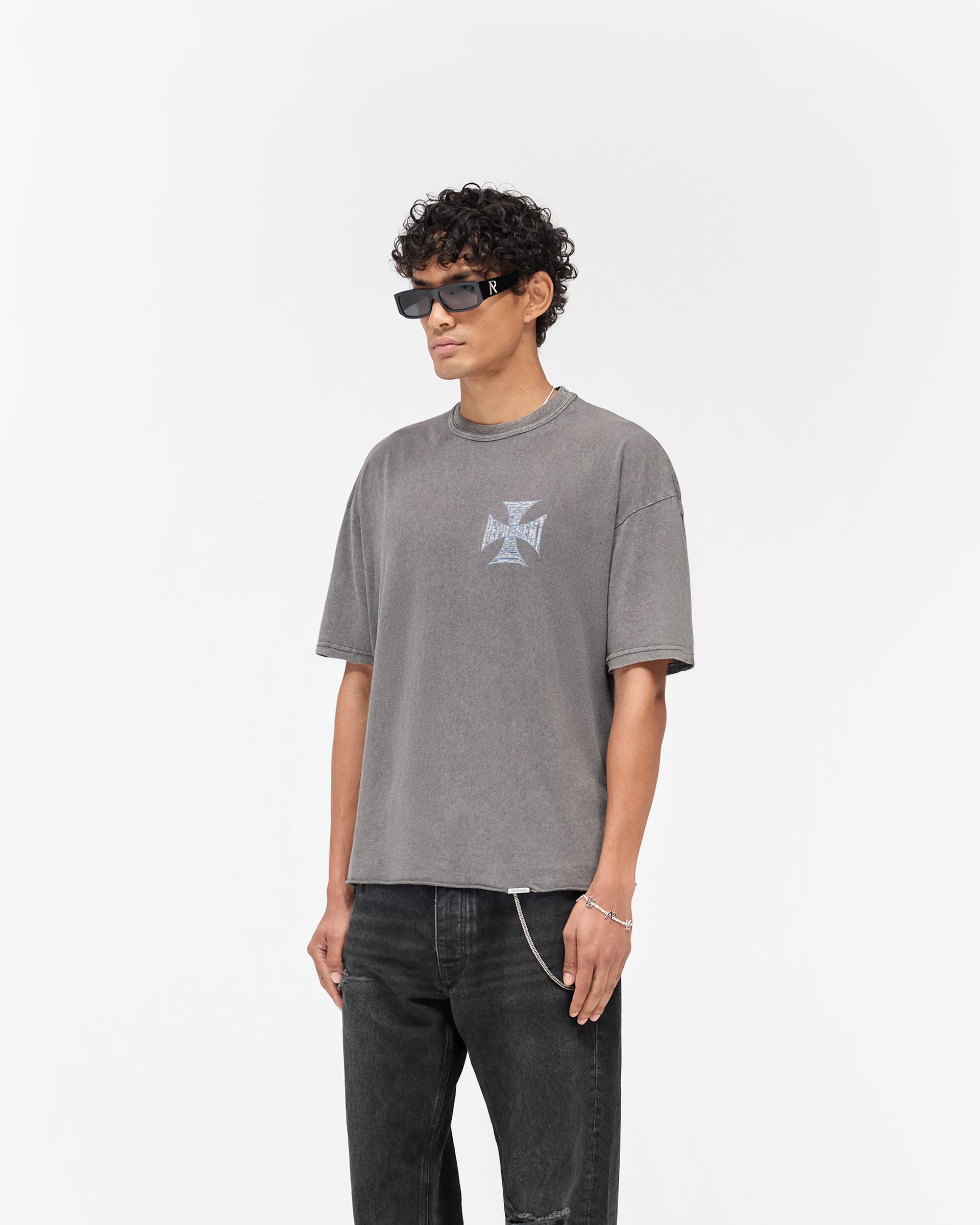 MH T-Shirt - Vintage Grey